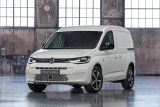 VW Caddy Cargo