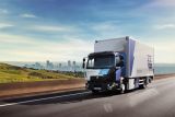 Renault Trucks electric range for each segment