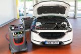 Nová řada přístrojů pro servis klimatizací Bosch