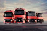 Renault Trucks inovuje řady T, T High, C a K