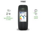 Nokian Tyre Label 01