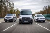 Opel roste v segmentu lehkých užitkových vozů