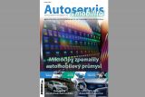 Nový magazín Autoservis & mobilita