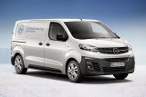 Opel Vivaro-e Hydrogen s palivovými články