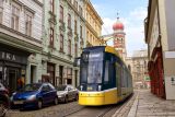 V Plzni bude jezdit první autonomní tramvaj