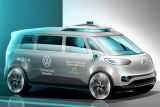 Volkswagen Užitkové vozy připravuje autonomní řízení