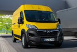 Opel uvádí nové Movano a přidává Movano-e