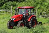 Zetor představuje modernizovaný Major CL 80