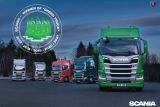 Scania získala popáté ocenění Green Truck