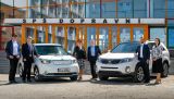 Kia Sorento pro SPSD Plzen