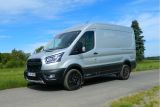 Ford Transit Trail AWD