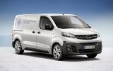 Stellantis EV Day 2021 Opel Vivaro-e Hydrogen Fuel Cell