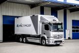 Mercedes-Benz eActros W2