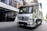 Mercedes-Benz eActros W3