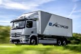 Mercedes-Benz eActros přijede na podzim