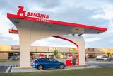 Benzina modernizuje koncept samoobslužných stanic