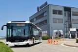Prezentace autobusů Scania Citywide