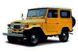 Toyota Land Cruiser Series 40 2