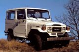 Toyota vyrobí kopie dílů pro Land Cruiser