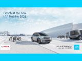 Bosch na IAA Mobility