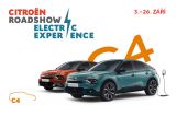 Citroën Roadshow letos s podtitulem Electric Experience