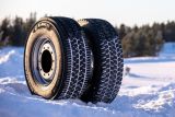 Nákladní pneumatiky do náročných zimních podmínek