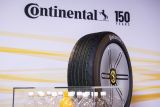 Continental představil „zelenou“ pneumatiku