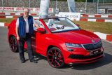 Skoda Sunroq 2018