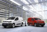 Citroën ë-Berlingo do prodeje