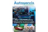 Mají velke autosalony a veletrhy budoucnost?