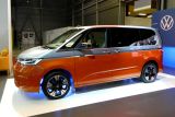 Volkswagen Multivan eHybrid se představuje