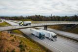 Volvo Trucks snižuje spotřebu a zvyšuje výkon