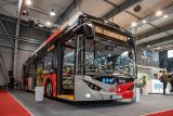 Elektrobus Škoda E’City pro Prahu