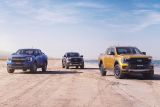 Ford představil novou generaci pick-upu Ranger