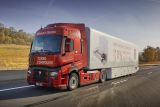 Nové úsporné motory Renault Trucks