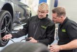 Nokian Tyres Drivers tires winter Mika Hakkinen