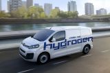 Citroen eJumpy Hydrogen Suez 2