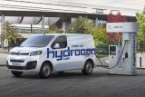 Citroën dodal první ë-Jumpy Hydrogen
