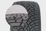 Nokian Tyres Hakkapeliitta R5 3D Lock Sipes