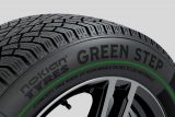 Nokian Tyres Green Step směřuje k udržitelnější jízdě