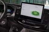 Ford E Transit Sync4 Touchscreen Eco Mode