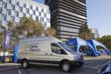 Ford E-Transit bude uveden na trh v květnu