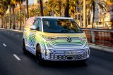 Volkswagen ID.Buzz a ID.Buzz Cargo v předpremiéře