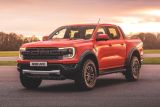 Pick-up Ford Ranger Raptor pro fanoušky off-roadů