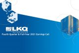 Úspěšný rok 2021 pro společnost LKQ Europe