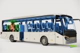 Valeo UV Purifier in bus