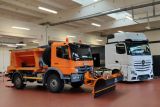 MB Trucks CR skolici centrum