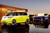 Volkswagen ID Buzz a ID Buzz Cargo