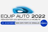Equip'Auto se spojí s autosalonem v Paříži