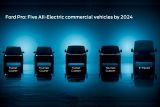 Ford připravuje nové elektromobily